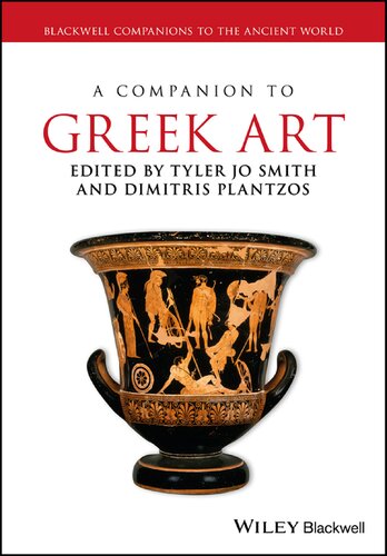 A companion to Greek art