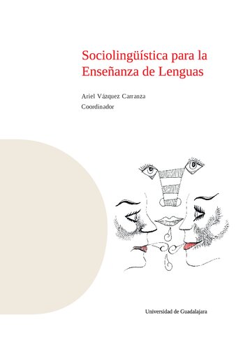 Sociolingüística para la enseñanza de lenguas