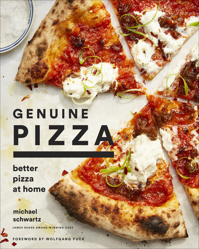 Genuine pizza : better pizza at home