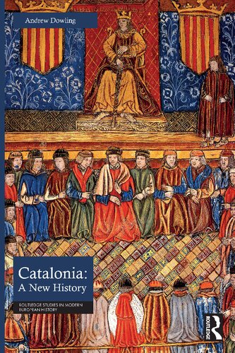 Catalonia: A New History