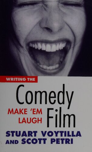 Writing the Comedy Film: Make 'em Laugh
