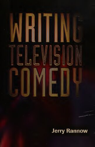 Writing television comedy