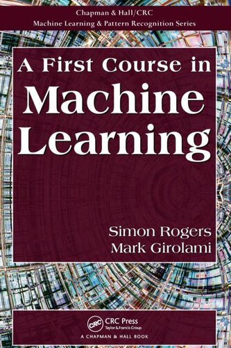 A First Course in Machine Learning