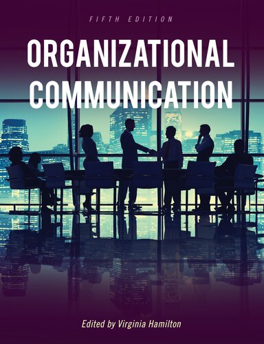 Organizational Communication