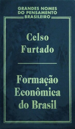 Formação Econômica do Brasil