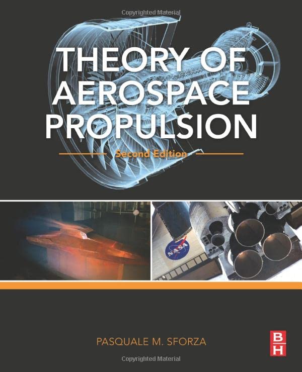 Theory of Aerospace Propulsion,  Second  Edition  [2nd Ed] (Instructor's Edu Resource 1 of 2, Errata, Solution Manual, Lectures)  (Solutions)