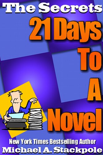 21 Days to a Novel