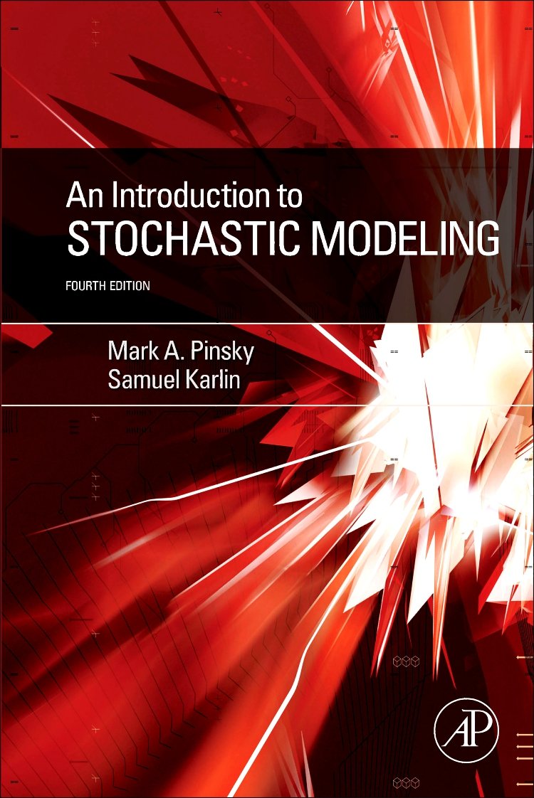 An Introduction to Stochastic Modeling (Modelling), Fourth Edition Ed 4th (Instructor's Solution  Manual)  (Solutions)