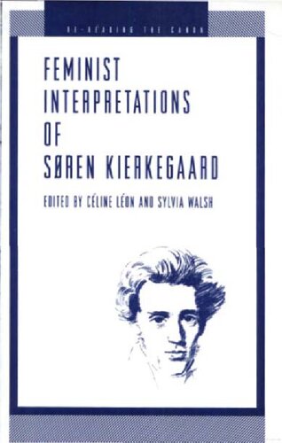 Feminist Interpretations of Soren Kierkegaard