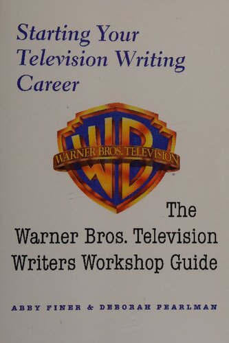 Starting your television writing Career