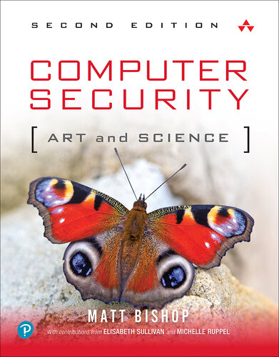 Computer Security Art and Science, 2nd Edition