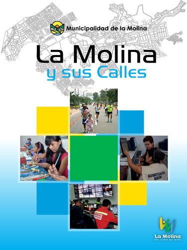 La Molina (Lima) y sus calles