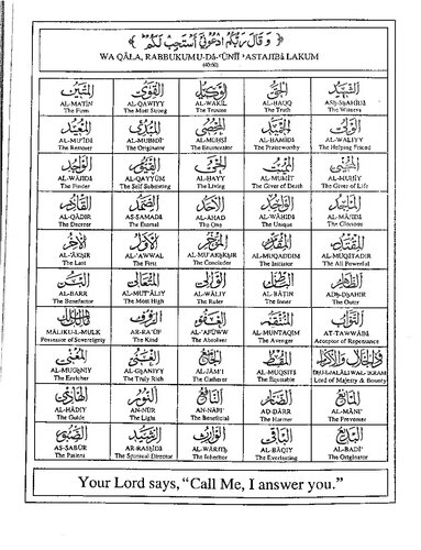 The TAJWIDI Quran - Meanings rendered in Early 21st Century American English