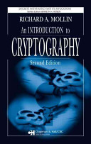 An Introduction to Cryptography, Second Edition