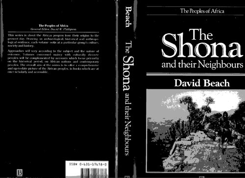 The Shona and their Neighbours