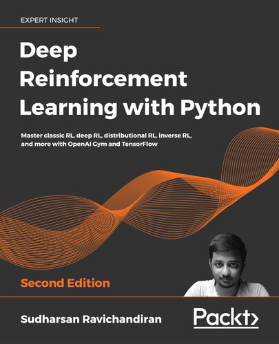 Deep Reinforcement Learning with Python, 2nd Edition