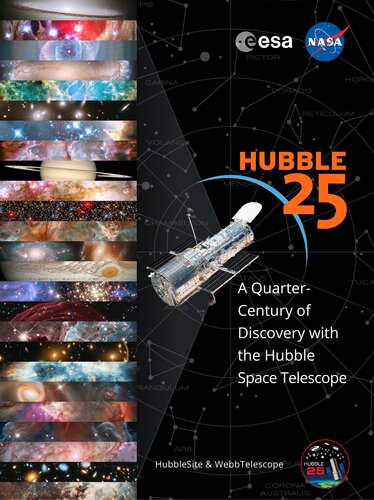 Hubble 25: A Quarter-Century of Discovery with the Hubble Space Telescope