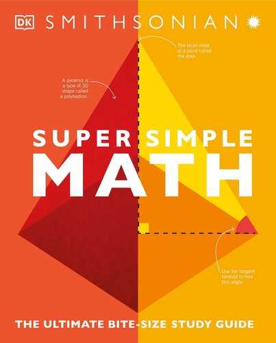 SuperSimple Maths: The Ultimate Bitesize Study Guide
