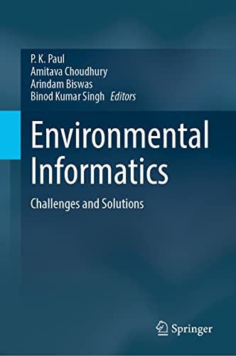 Environmental Informatics: Challenges and Solutions