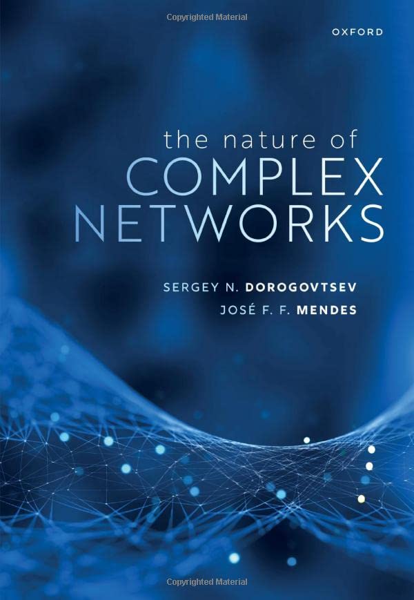 The Nature of Complex Networks