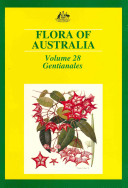 Flora of Australia: Gentianales Volume 28