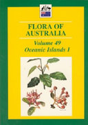 Flora of Australia: Oceanic Islands Volume 49