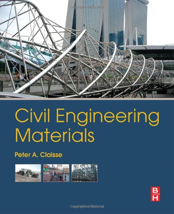 Civil Engineering Materials  (Instructor's  Edu  Resource last of 2, High-Res Figures)