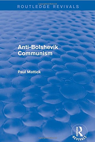 Anti-Bolshevik Communism