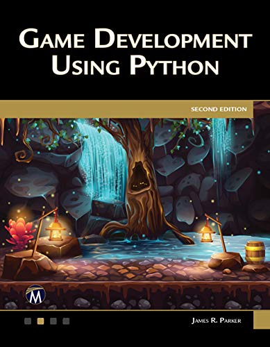Game Development Using Python, 2nd Edition
