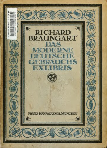 Das moderne deutsche Gebrauchs-Exlibris