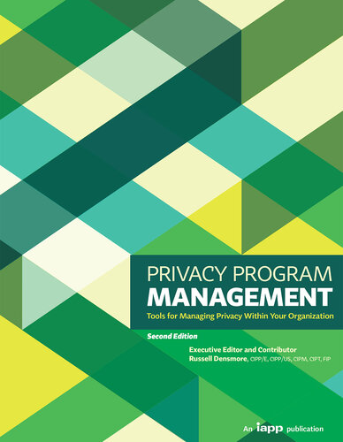Privacy Program Management