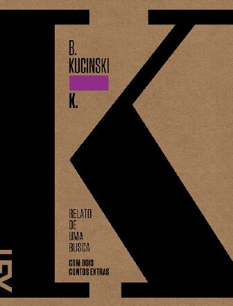 k relato de uma busca