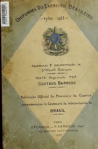 Uniformes do Exército Brasileiro