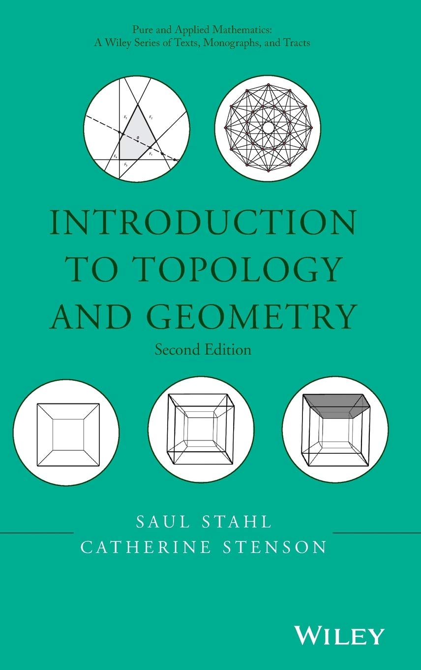 Introduction to Topology and Geometry 2nd (Instructor's  Solution  Manual)