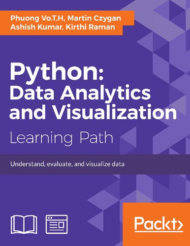 Python: Data Analytics and Visualization
