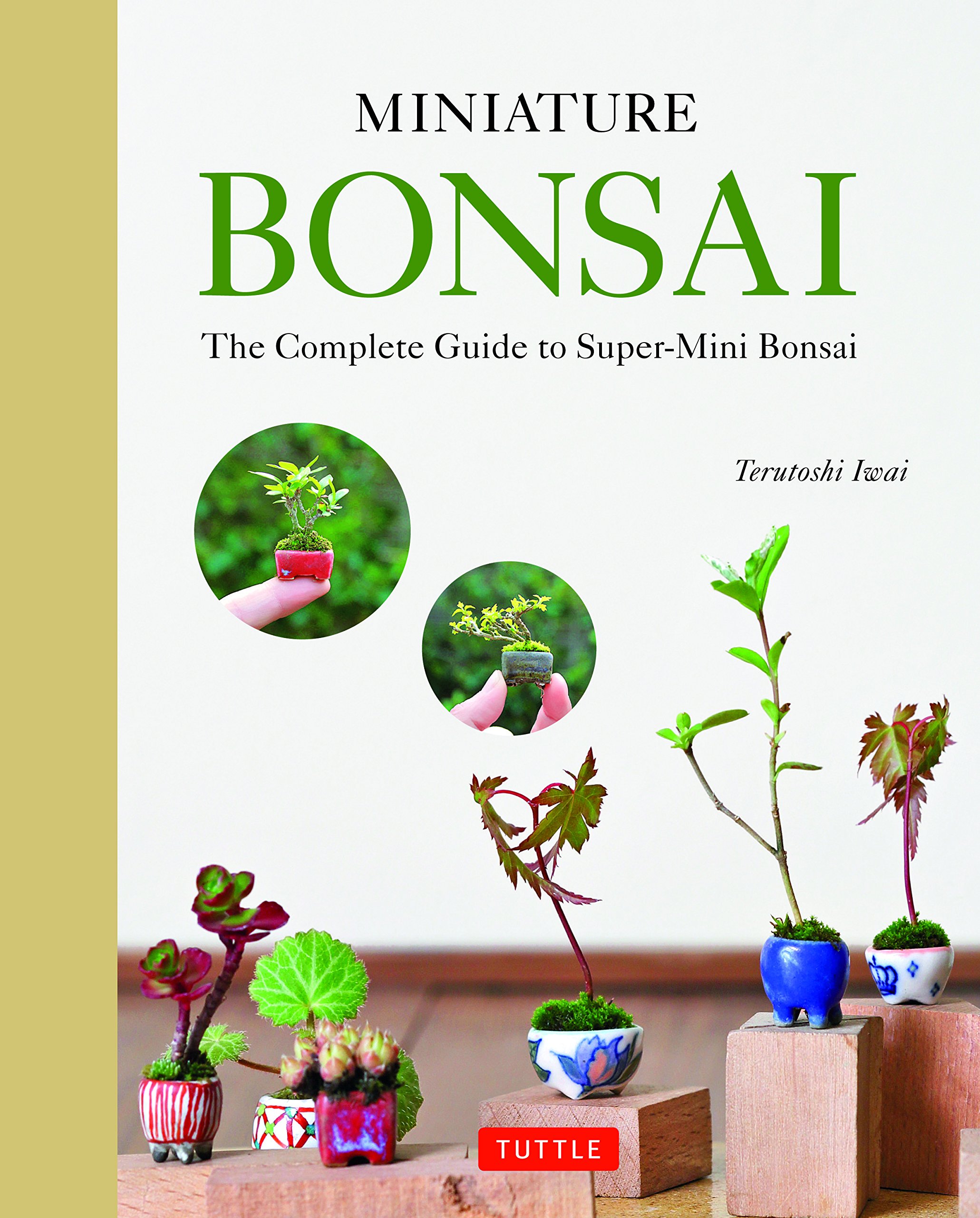 Miniature Bonsai: The Complete Guide to Super-Mini Bonsai