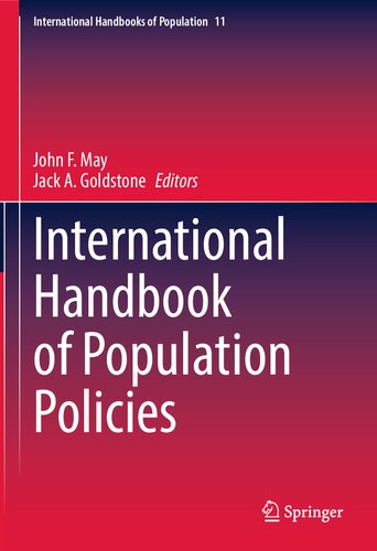 International Handbook Of Population Policies