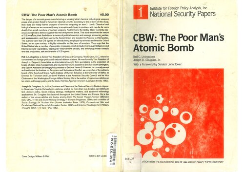 CBW - The Poor Mans Atomic Bomb