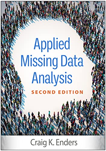 Applied Missing Data Analysis, Second Edition (Methodology in the Social Sciences)
