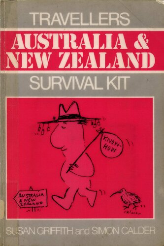 Travellers Survival Kit: Australia & New Zealand