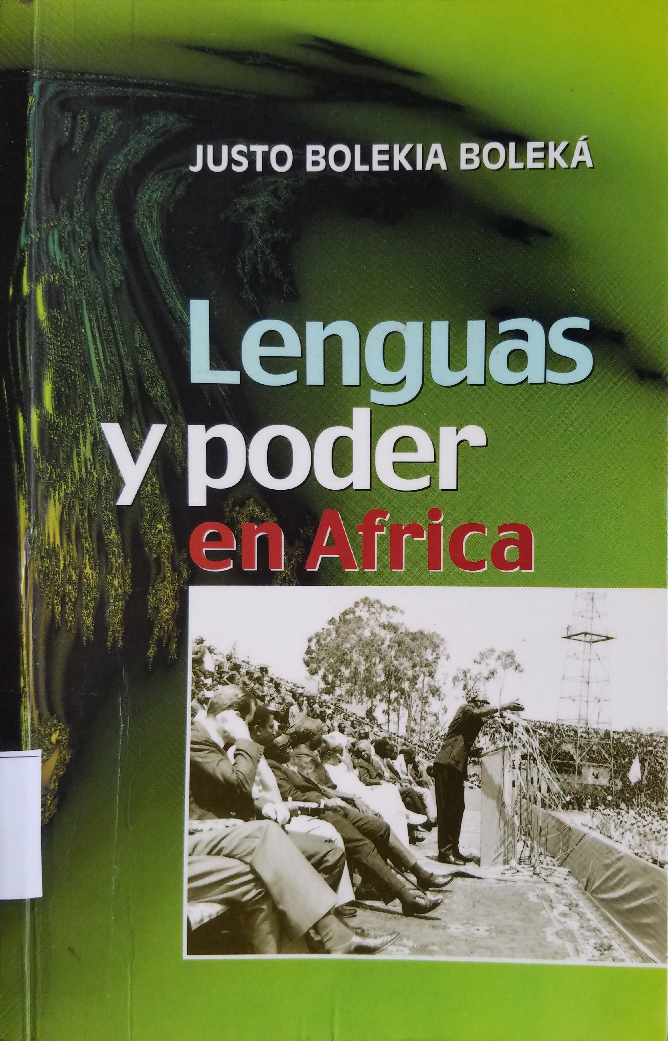 Lenguas y poder en África
