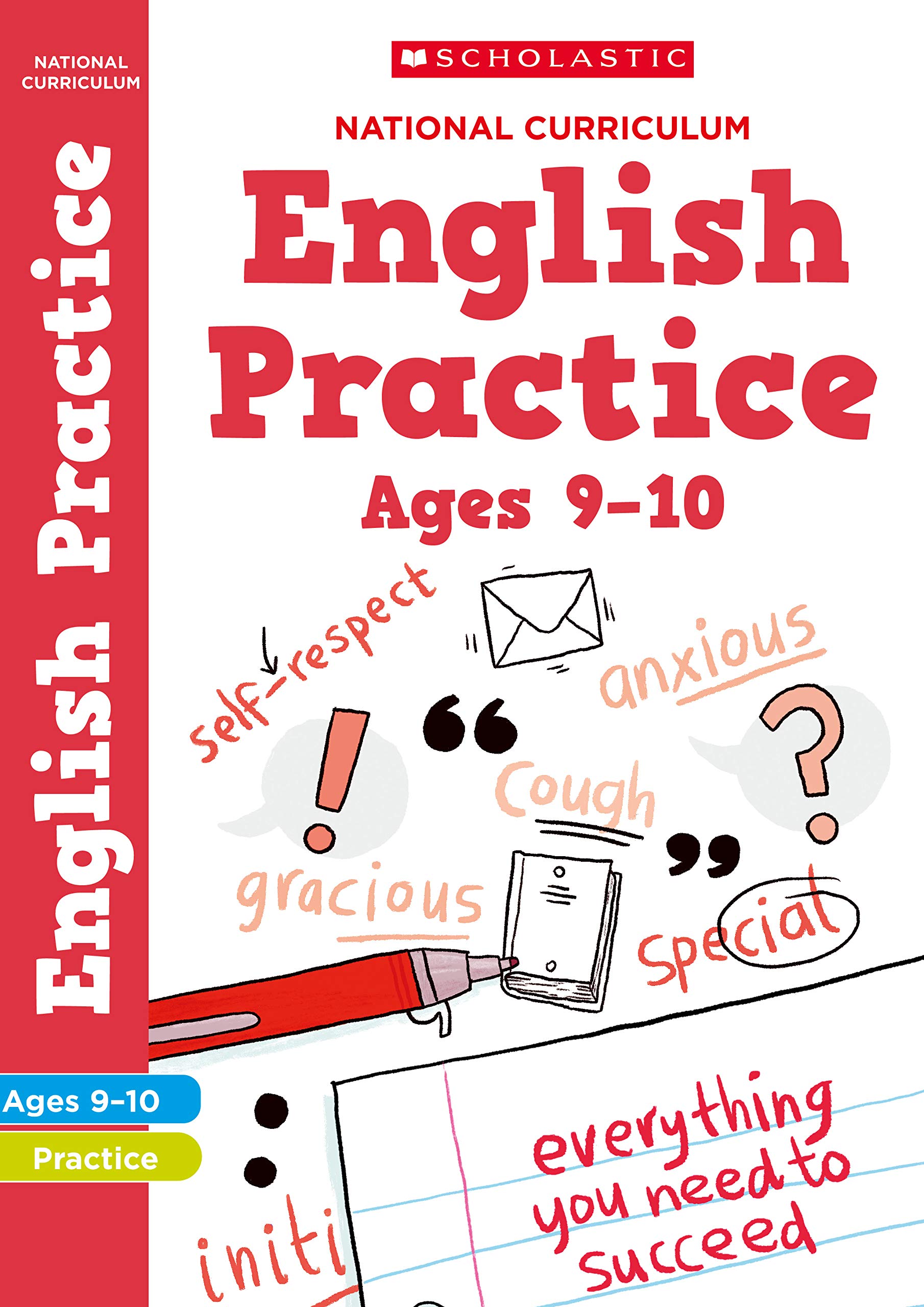 National Curriculum English Practice Yr5
