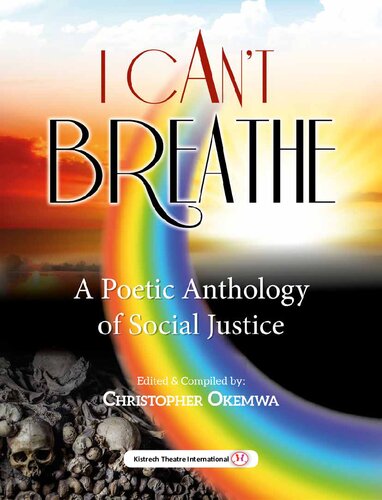 I can’t Breathe: A Poetic Anthology of Social Justice.