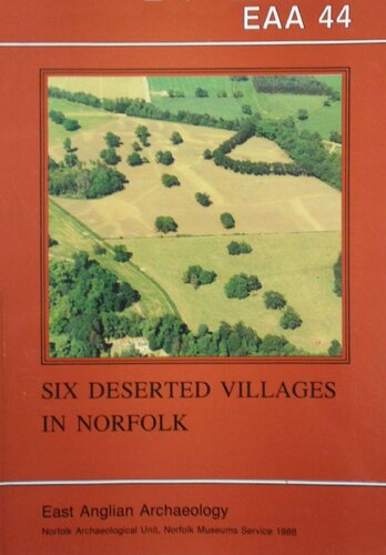 Six Deserted Villages in Norfolk