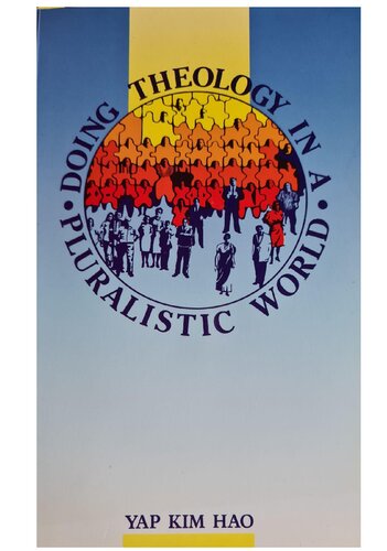 Doing theology in a pluralistic world