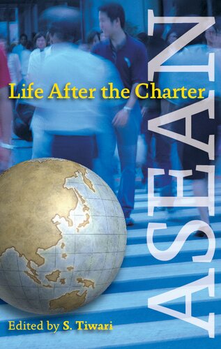 ASEAN : life after the Charter
