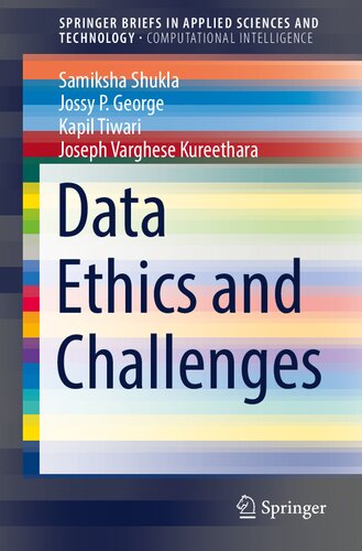 Data Ethics And Challenges