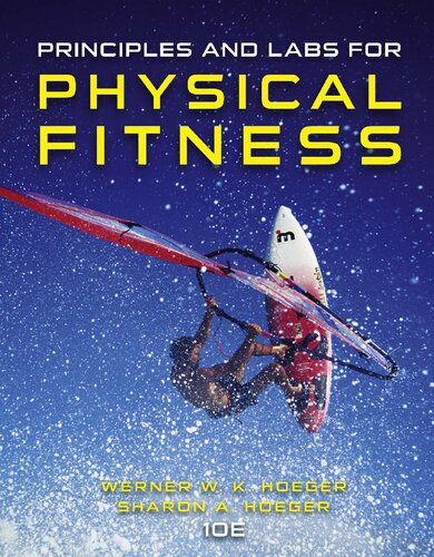 Principles and Labs for Physical Fitness