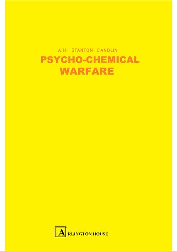 Psycho-chemical Warfare - The Chinese Communist Drug Offensive Against The West