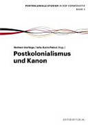 Postkolonialismus und Kanon